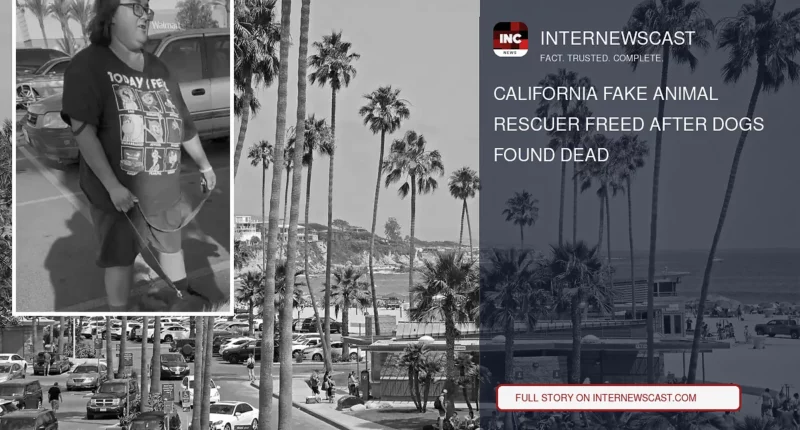 California Fake Animal Rescuer Freed After Dogs Found Dead - Internewscast Journal
