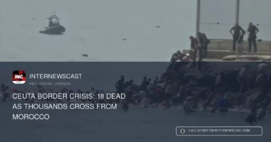18 Dead as Thousands Cross From Morocco - Internewscast Journal