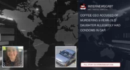 Coffee CEO Accused of Murdering 9-Year-Old Daughter Allegedly Had Condoms in Car - Internewscast Journal