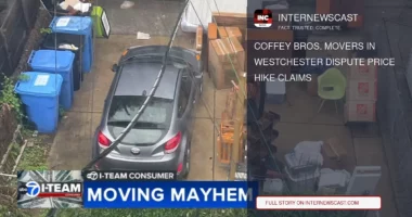 Coffey Bros. Movers in Westchester Dispute Price Hike Claims - Internewscast Journal