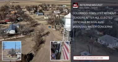Colorado Town Left Without Leaders After All Elected Officials Resign Amid Mounting Water Concerns - Internewscast Journal