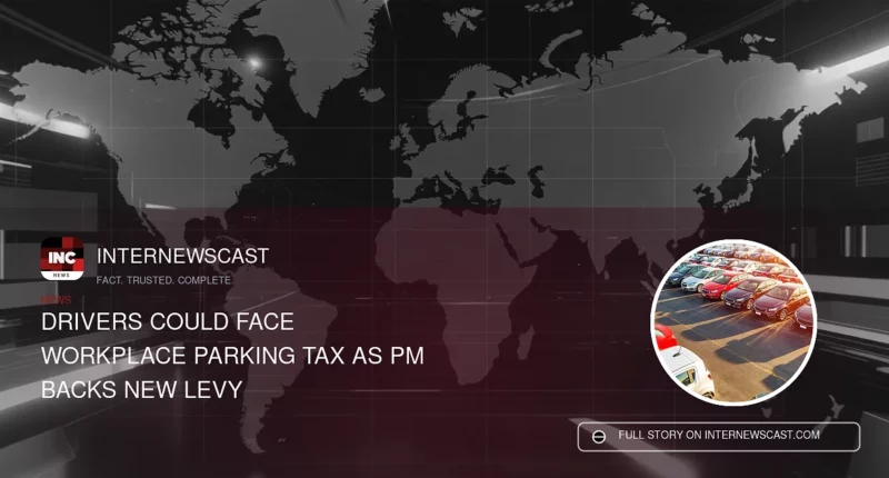 Drivers Could Face Workplace Parking Tax as PM Backs New Levy - Internewscast Journal