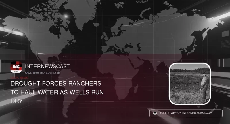 Drought Forces Ranchers to Haul Water as Wells Run Dry - Internewscast Journal