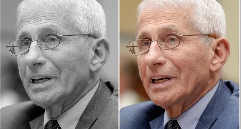 Fauci Faces Renewed Senate GOP Scrutiny Over COVID-19 Pandemic Origins - Internewscast Journal