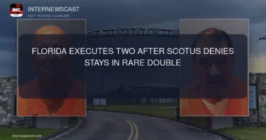 Florida Executes Two After SCOTUS Denies Stays in Rare Double - Internewscast Journal