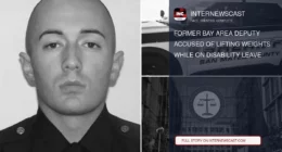 Former Bay Area Deputy Accused of Lifting Weights While on Disability Leave - Internewscast Journal