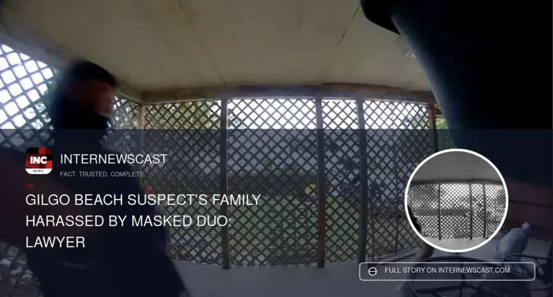 Gilgo Beach Suspect’s Family Harassed by Masked Duo: Lawyer - Internewscast Journal