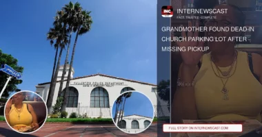 Grandmother Found Dead in Church Parking Lot After Missing Pickup - Internewscast Journal
