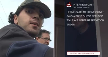 Hermosa Beach Homeowner Says Airbnb Guest Refused to Leave After Reservation Ended - Internewscast Journal