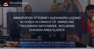 Immigration Attorney Alexandra Lozano Accused in Lawsuit of Swindling Thousands Nationwide, Including Chicago-Area Clients - Internewscast Journal