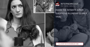 Inside the Intimate Juror Questions in Lindsay Clancy Trial - Internewscast Journal