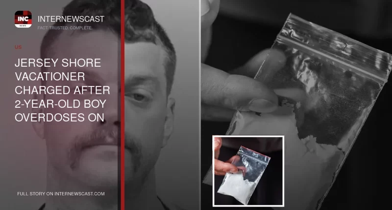 Jersey Shore Vacationer Charged After 2-Year-Old Boy Overdoses on Cocaine - Internewscast Journal