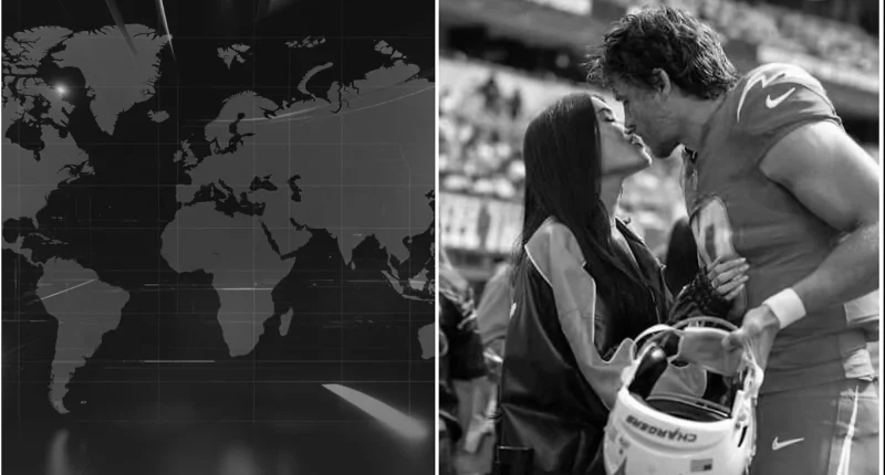 Justin Herbert Gets Engaged to Singer Madison Beer Ahead of Elusive Playoff Win - Internewscast Journal