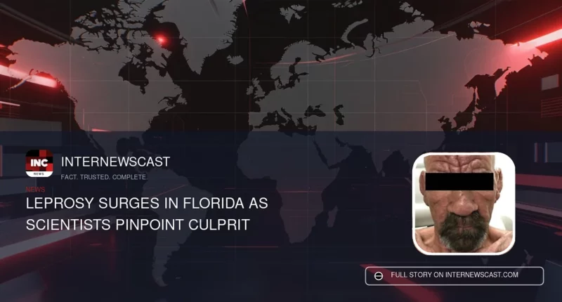 Leprosy Surges in Florida as Scientists Pinpoint Culprit - Internewscast Journal