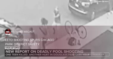 Leto Shooting Spurs Chicago Park District Safety Reforms - Internewscast Journal