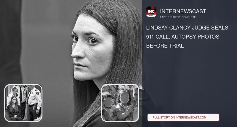 Lindsay Clancy Judge Seals 911 Call, Autopsy Photos Before Trial - Internewscast Journal
