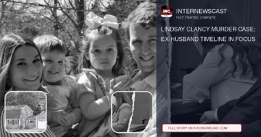 Ex-Husband Timeline in Focus - Internewscast Journal