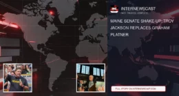 Maine Senate Shake-Up: Troy Jackson Replaces Graham Platner - Internewscast Journal