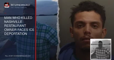 Man Who Killed Nashville Restaurant Owner Faces ICE Deportation After Prison Sentence - Internewscast Journal