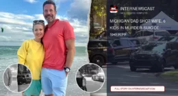Michigan Dad Shot Wife, 6 Kids in Murder-Suicide: Sheriff - Internewscast Journal
