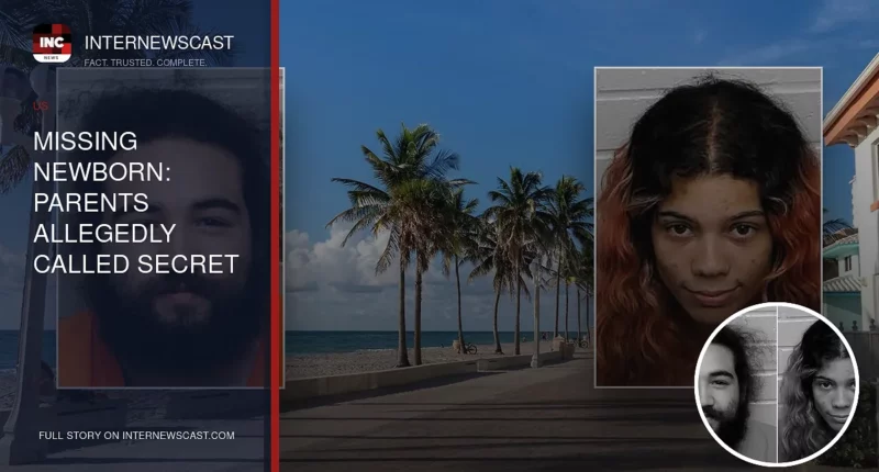 Missing Newborn: Parents Allegedly Called Secret Birth a Prank - Internewscast Journal