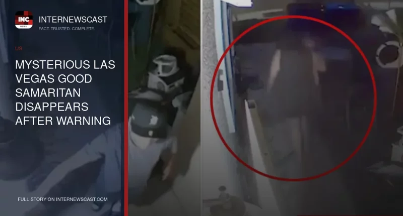 Mysterious Las Vegas Good Samaritan Disappears After Warning Family of House Fire - Internewscast Journal