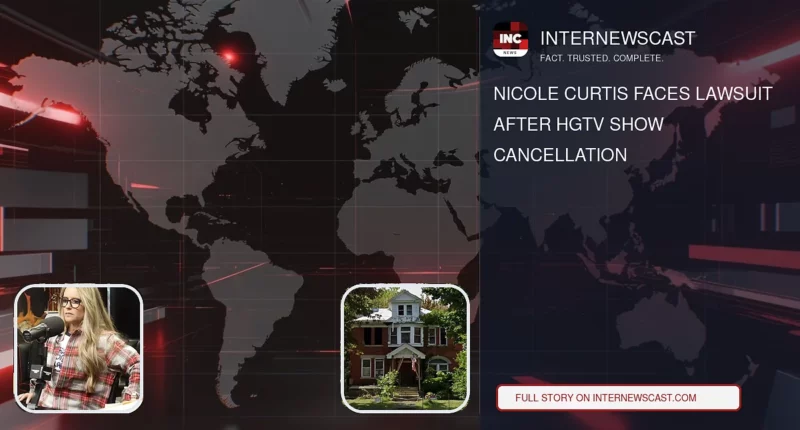 Nicole Curtis Faces Lawsuit After HGTV Show Cancellation - Internewscast Journal