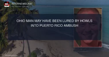 Ohio Man May Have Been Lured by Howls Into Puerto Rico Ambush - Internewscast Journal