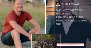 Ohio Native Tyler Wilkin Fatally Shot Execution-Style During Puerto Rico Beach Camping Trip - Internewscast Journal