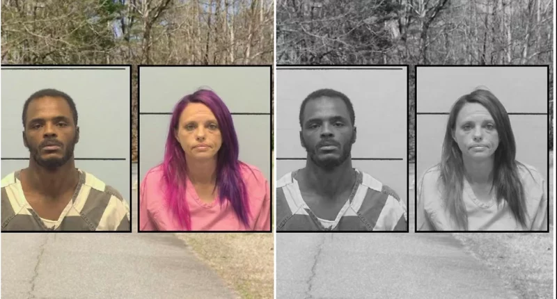 Pair Arrested After Remains Found Days Apart on Nature Trail - Internewscast Journal