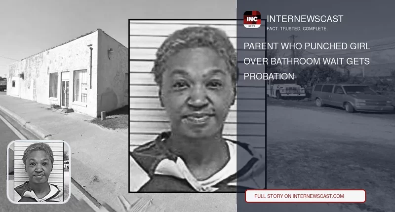 Parent Who Punched Girl Over Bathroom Wait Gets Probation - Internewscast Journal
