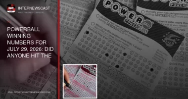 Did Anyone Hit the Jackpot? - Internewscast Journal