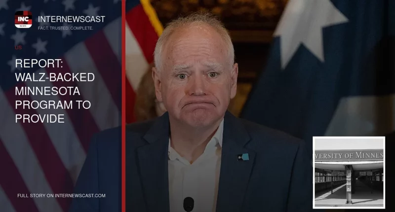 Report: Walz-Backed Minnesota Program to Provide Transgender Dolls for Preschoolers as Young as 4 - Internewscast Journal
