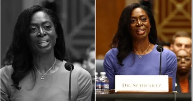 Senate Panel Advances Dr. Erica Schwartz’s Nomination for Trump’s CDC Director - Internewscast Journal