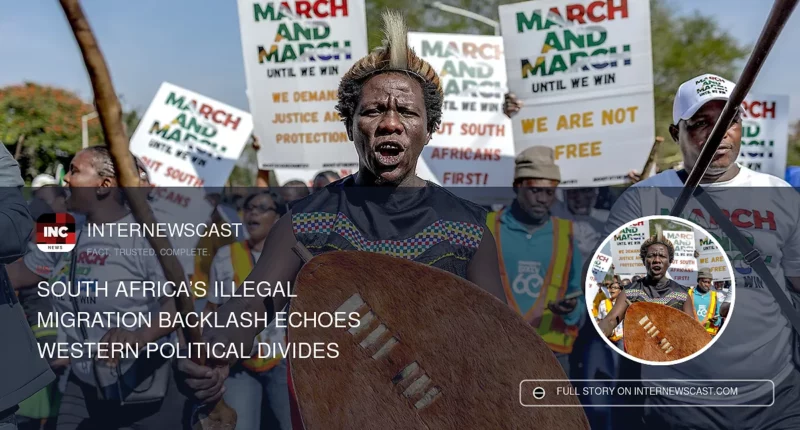 South Africa’s Illegal Migration Backlash Echoes Western Political Divides - Internewscast Journal