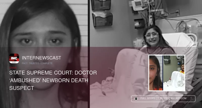 State Supreme Court: Doctor ‘Ambushed’ Newborn Death Suspect - Internewscast Journal