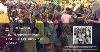 Sudan’s Forgotten War Leaves Millions Hungry and Ignored - Internewscast Journal