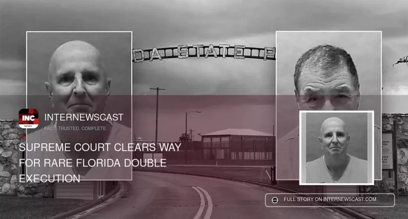 Supreme Court Clears Way for Rare Florida Double Execution - Internewscast Journal