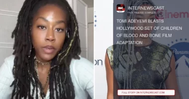 Tomi Adeyemi Blasts Hollywood Set of Children of Blood and Bone Film Adaptation - Internewscast Journal