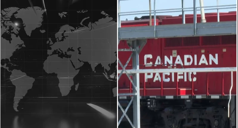 Trump Toughens English Rules for Mexican Rail Crews at US Border - Internewscast Journal