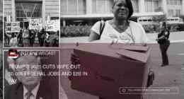 Trump’s 2025 Cuts Wipe Out 50,000 Federal Jobs and $2B in Pay - Internewscast Journal