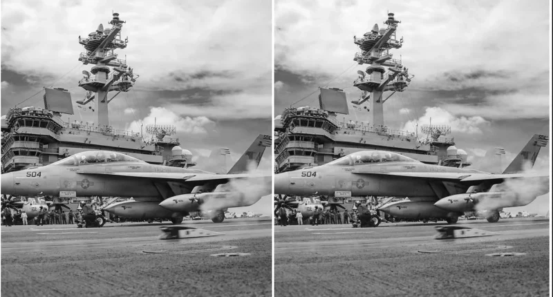 U.S. Navy Aircraft Carrier USS George Washington to Make Port Visit in Vietnam - Internewscast Journal