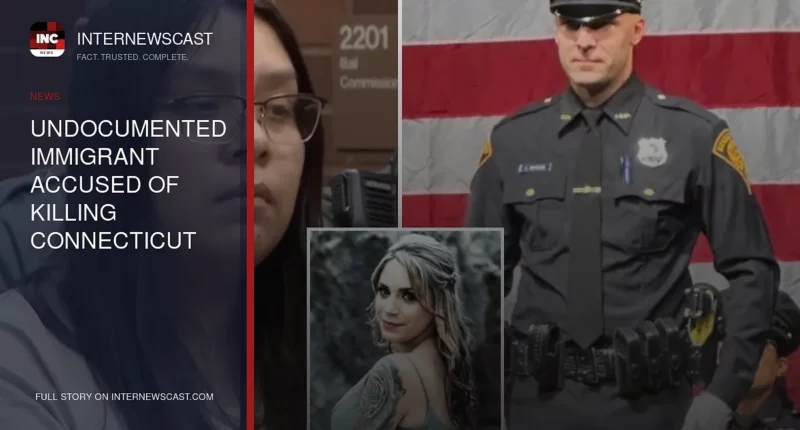 Undocumented Immigrant Accused of Killing Connecticut Police Officer and Girlfriend in DUI Crash - Internewscast Journal
