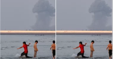 US Says It Fired on Ship Trying to Breach Iran Blockade - Internewscast Journal