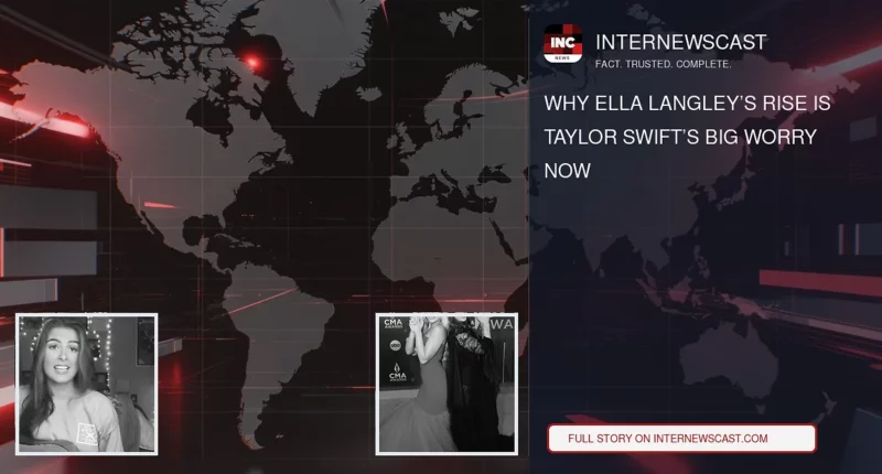 Why Ella Langley’s Rise Is Taylor Swift’s Big Worry Now - Internewscast Journal