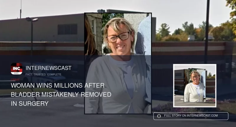Woman Wins Millions After Bladder Mistakenly Removed in Surgery - Internewscast Journal