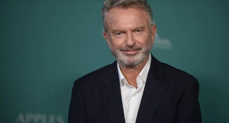 ‘Jurassic Park’ actor Sam Neill died from pneumonia, agent says