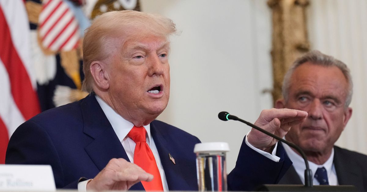 States Sue Trump Admin Over Family Planning Funding Crackdown
