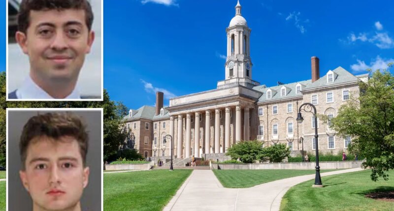 13 Penn State frat bros busted in cocaine trafficking ring—including NY student at 'top of the food chain'