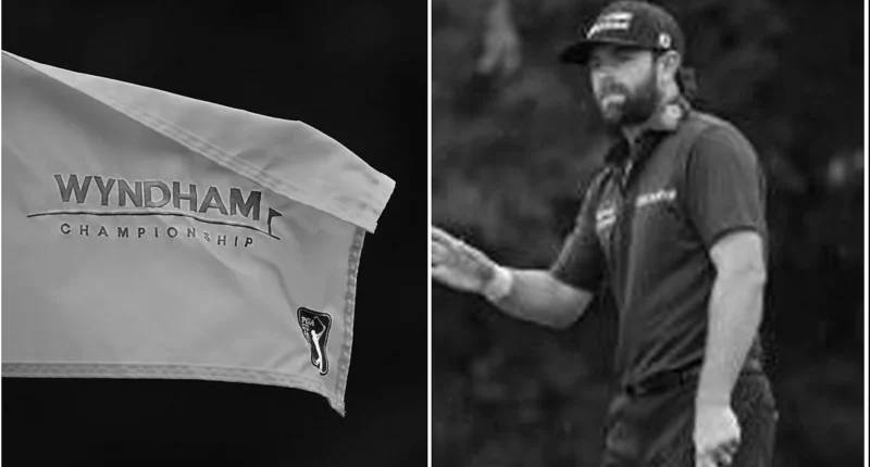 2026 Wyndham Championship TV Schedule: How to Watch the PGA Tour Regular-Season Finale - Internewscast Journal